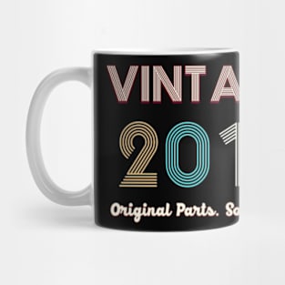 Vintage 2011 Original Parts. Some Ware Mug